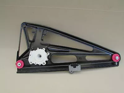 1995-2001 Bmw E38 740 750 Rear Right Window Regulator  W/o Motor 51358229206 New • $73.58