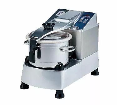 Electrolux 600085 Vertical Cutter Mixer Bench Style 2 Speed 12.2qt 3 Hp ... • $8295.49