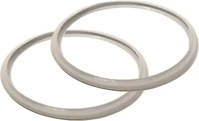 £20.35 • Buy 9 Inch Fagor Pressure Cooker Replacement Gasket Pack Of 2 - Fits Many 4, 6 And 7