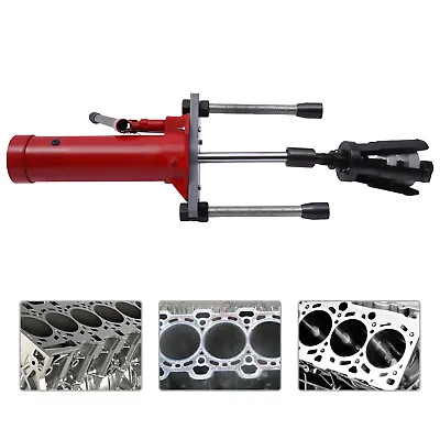 $147.20 • Buy 15 Ton Hydraulic Cylinder Sleeve Liner Puller Tool For Truck Tractor Automotive