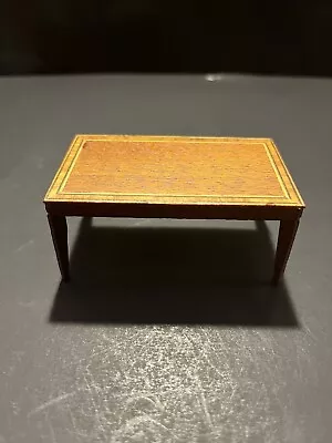 Vintage Dollhouse Furniture Coffee Table • $19.99