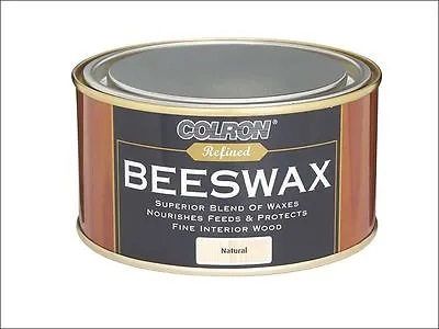 Ronseal - Colron Refined Beeswax Paste Antique Pine 400g • £20.89