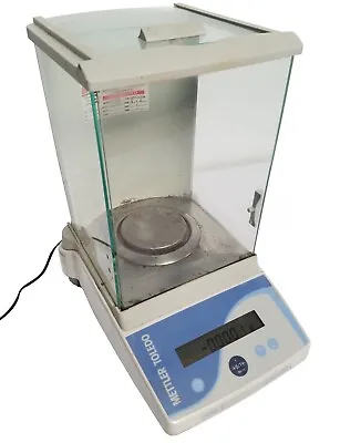 Mettler Toledo Classic AL104 Analytical Balance Scale 110g X 0.1mg • $300