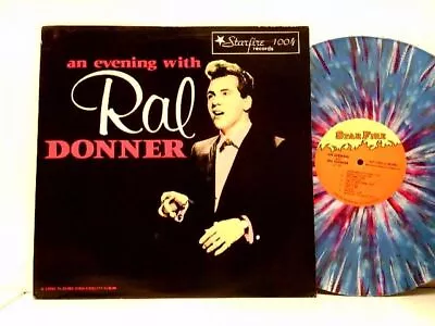 An Evening With Ral Donner Donner Ral: • £14.04