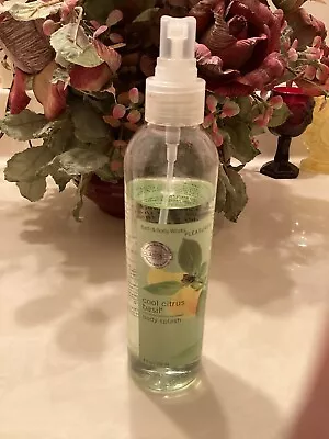 VERY RARE Bath & Body Works COOL CITRUS BASIL Body Splash Spray 8 Oz. ~ Retired • $36.50