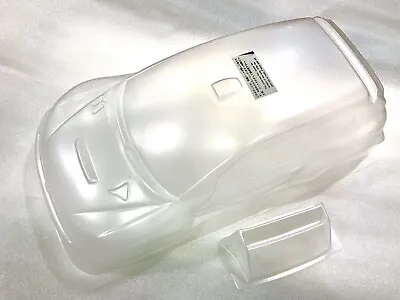 Kyosho 39956 Ford Focus Wrc Body Shell. Clear/protective Film/window  mask • £52.60