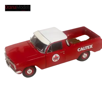 Holden EH Utility Heritage Release No.6 Caltex * 18781 • $199