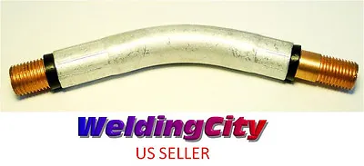 WeldingCity® Conductor Tube (Swan-Neck) 169731 For Miller M25/40 MIG Welding Gun • $17.99