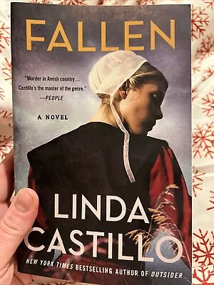 Kate Burkholder Ser.: Fallen : A Novel Of Suspense By Linda Castillo (2022... • $10