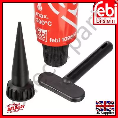 Universal Silicone Sealant Sump Rocker Cover Febi 109660 For Audi Seat Skoda VW • £11.84