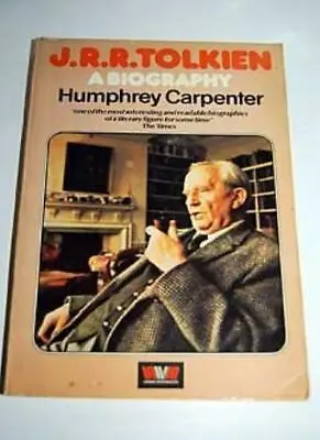 J.R.R.Tolkien: A Biography-Humphrey Carpenter 0049280392 • £4.07