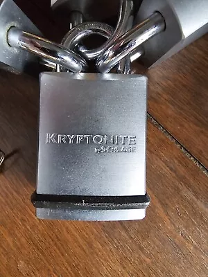 Schlage Kryptonite KS12:Padlocks -  Lot Of 4 • $40