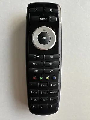 MERCEDES BENZ DVD REAR Entertainment Remote Control REAR A2128200097 OEM USED • $64.95