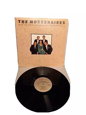 The Modernaires  Sing The Great Glenn Miller Instrumentals Liberty LN 10215 • $14