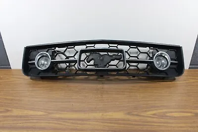 2005-2009 Ford Mustang V6 Pony Edition Upper Grille Grill W/Fog Lights OEM🌹🌹 • $275