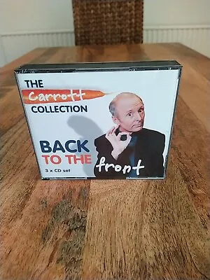 Back To The Front By Jasper Carrott (CD 2013) • £7.99