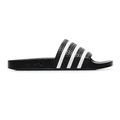 $39.99 • Buy Adidas Slides Adilette Black/White/Black