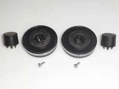 Vintage Kenwood Amplifier Stereo Center Feet Foot Stand Parts KRF-V5100D • $20.99