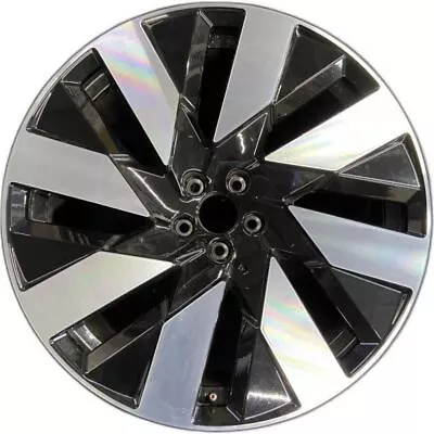 Volvo XC90 OEM Wheel 21” 2023 Original Rim Factory 8 Spoke V Spoke 70531 • $459.97