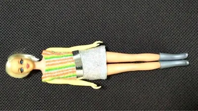 Barbie Twiggy Doll Showa Dress-up Doll Mattel Vintage 1967 • $320