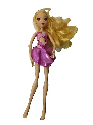 Winx Club Doll Mattel Rainbow 2005 Stella  • $24.99