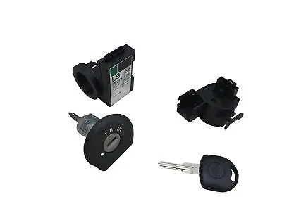 Vauxhall Corsa C Ignition Switch And Key 1199 Petrol 2003 24445098  • $37.90