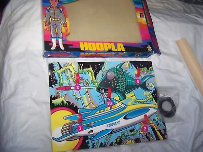 Charbens Toys 1992 Stingray Hoopla Game - Item 5083 / 35 X 28 Cm Approx • £34.99