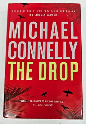 The Drop (A Harry Bosch Novel) - Hardcover By Connelly Michael - GOOD • $4.90