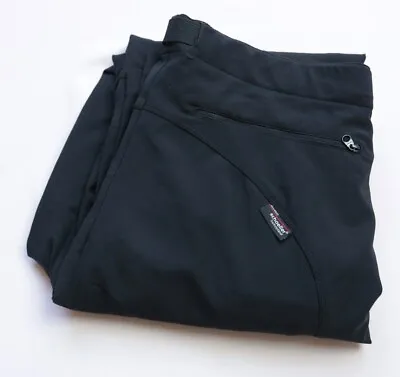 £10.50 • Buy Mountain Equipment Schoeller Trousers Mens Trekking Pants Size XL W35 W36 L32