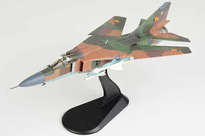 HA5313 Hobby Master MiG-23ML Flogger-G 1/72 Model Red 340 East German Air Force • $149.98