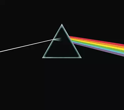 The Dark Side Of The Moon Audio CD • $21.50