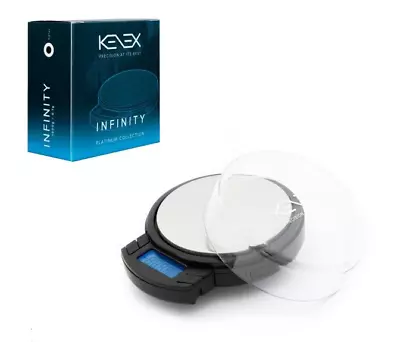 £19 • Buy Kenex Infinity Platinum Digital Scale Max 200g 0.01 (Free Post)