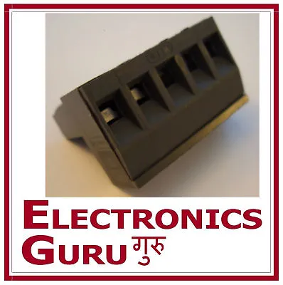 Blaupunkt PA Series 5 Pin Mini Speaker Plug MMATS LM 4065 4035 ADS A/D/S • $5.49