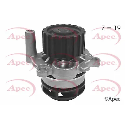 APEC Water Pump For VW Caddy Kombi 1Y / AEY / AYQ 1.9 Litre (11/95-1/04) Genuine • $49.72
