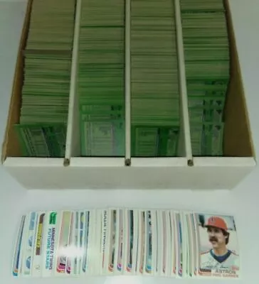 1982 Topps Baseball Cards Complete Your Set U-Pick (#'s 401-600) Nm-Mint • $0.99