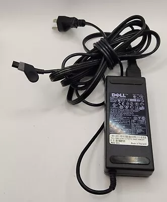 Dell Genuine AC Adapter Power Cable Cord ADP-90FB For PA-9 Family Notebooks  • $12.95