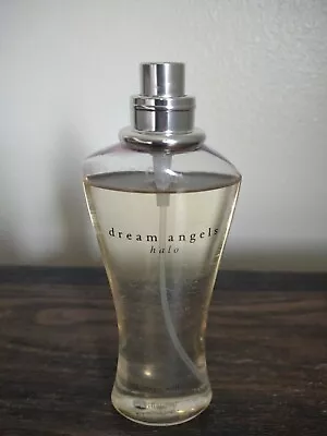 Victoria's Secret Dream Angels Halo Dream Mist 4 Fl Oz Retired 90% Full No Cap • $99