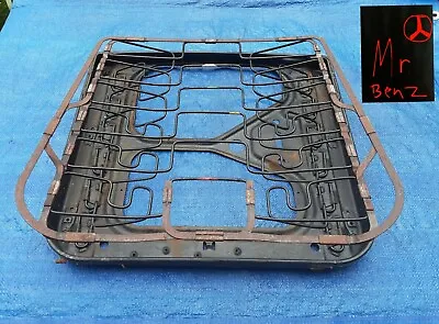 Mercedes Benz 73-86 Frame  Front Seat W116 W123 1269101122 • $258