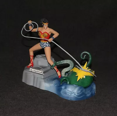 Moebius Model Built Up Wonder Woman 1965 Reissue Pro Job • $149.44