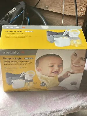 Medela 101036449 Pump In Style Advanced Electric Breast Pump • $79