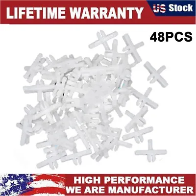 For 1.8L 1781CC Volkswagen Cabriolet 1985-89 155853585 Retaining Trim Clip 48Pcs • $23.88