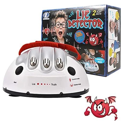 £25.99 • Buy Electric Shock Detector, Micro Current Electric Shock Lie Detector,
