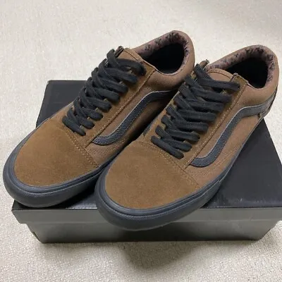 VANS Old Skool Skateboard Sneakers Shoes Men Size US 11 From Japan Genuine New • $804.97