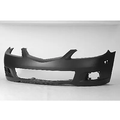 Front Bumper Cover For Mazda 6 2006-2008 • $532.43