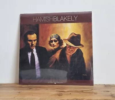 Hamish Blakely Calendar 2009 New • £15