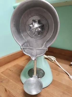 Vintage KitchenAid Hobart Juice Extractor  JEM  Juicer Attachment - 1940s EUC • $225