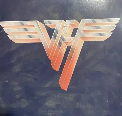 Michael Anthony From Van Halen Signed Autograph Album Vinyl Record - Ii Rare • $2000