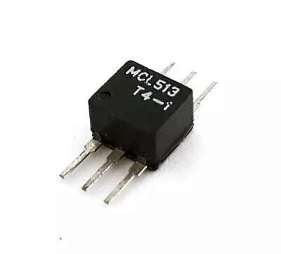 RF Transformer 50 Ohm 0.2-350 MHz Wideband SMT Mini-Circuits (5 Pcs) • $18