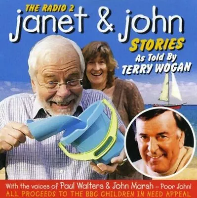 Janet And John - First CD [The BBC Radio2 Stories & Told By Terry Wogan] • £1
