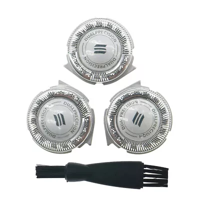 3Pcs/Set Shaver Head Replacement Blade For Philips Norelco HQ8 AT750 AT751 AT890 • $9.30